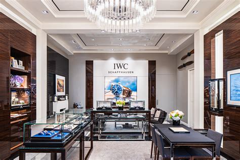 iwc schaffhausen boutique toronto|iwc boutique toronto.